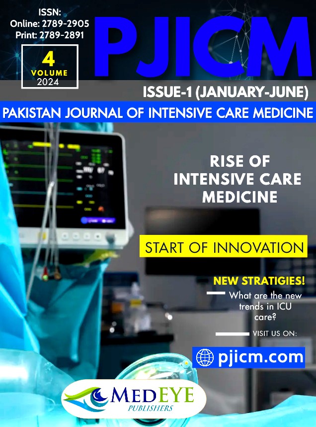 					View Vol. 4 No. 01 (2024): (January-June)
				